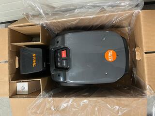 Robotmaaier Stihl, IMOW 3 EVO, Donkergrijs / Antraciet